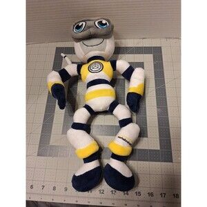 Verkehrshaus VeRo Robot Swiss Museum of Transport Mascot Plush